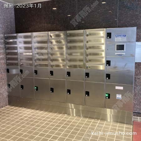 メールボックス