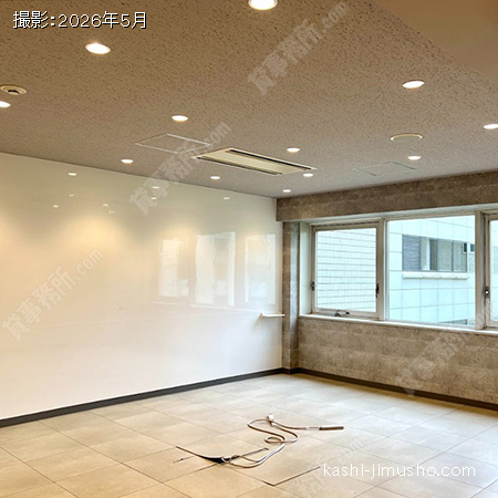 貸室内(8階52.58坪)