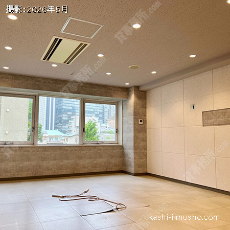 貸室内(8階52.58坪)