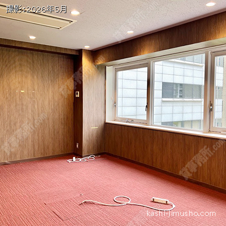 貸室内(8階52.58坪)
