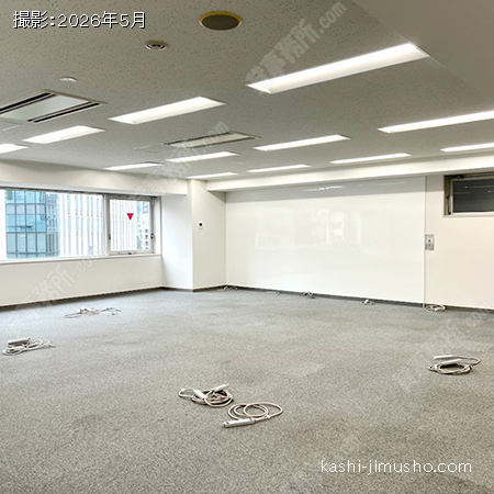 貸室内(8階52.58坪)