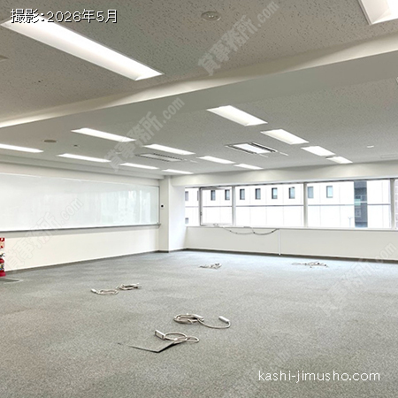 貸室内(8階52.58坪)