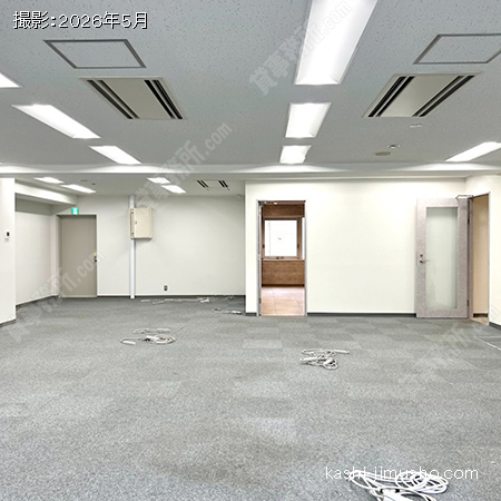 貸室内(8階52.58坪)