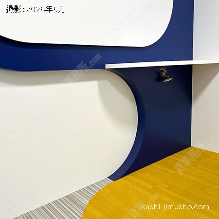 貸室内(8階52.58坪)