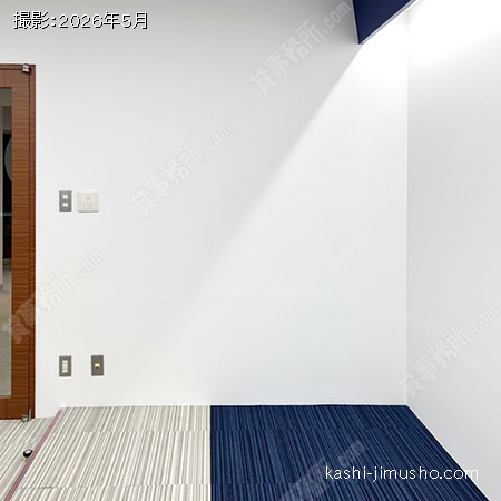 貸室内(8階52.58坪)
