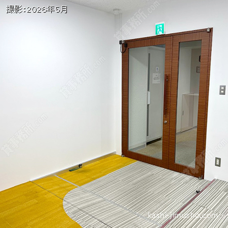 貸室内(8階52.58坪)