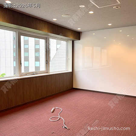 貸室内(8階52.58坪)
