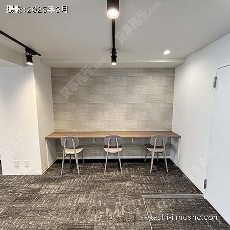 貸室内(3階）