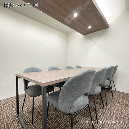 貸室内(8階) 貸室内(8階)