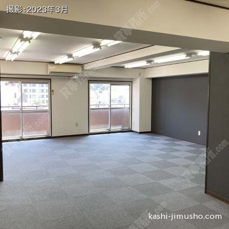 貸室内(5階505号室)