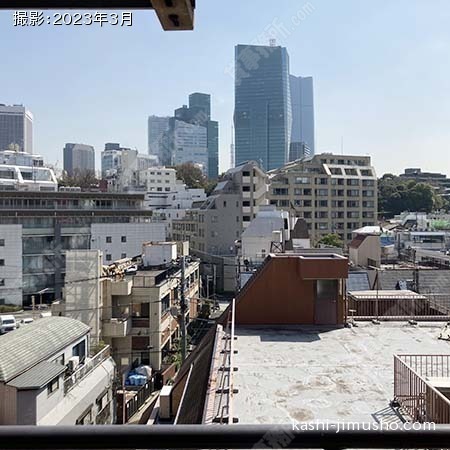 眺望(5階505号室)