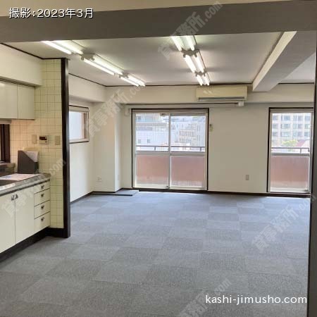 貸室内(5階505号室)