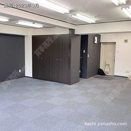 貸室内(5階505号室)