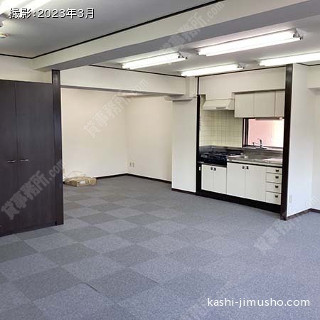 貸室内(5階505号室)