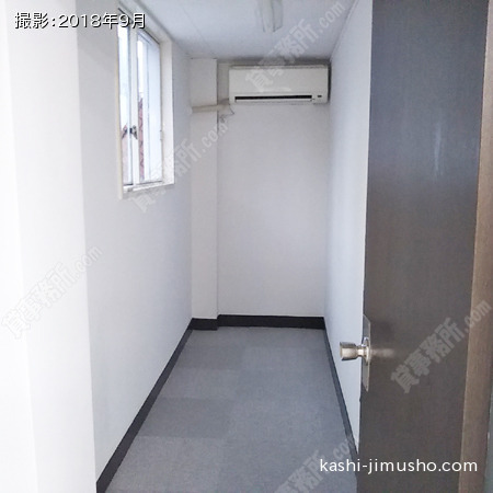 貸室内倉庫スペース(6階)