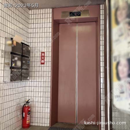 エレベーター