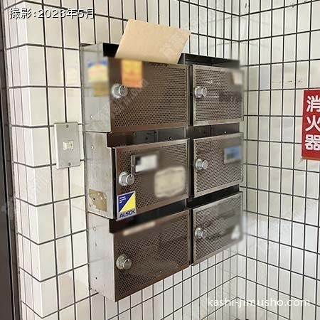メールボックス