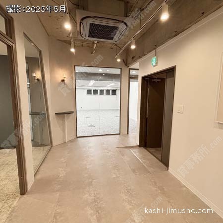 貸室内(4・6階)