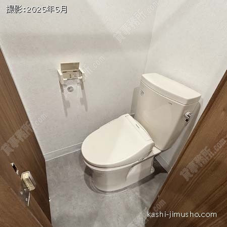女性トイレ