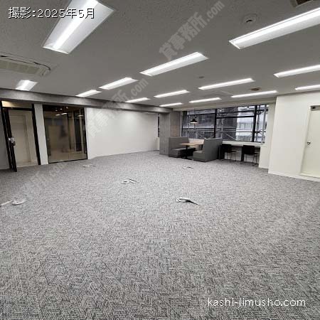 貸室内(5階)