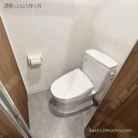女性トイレ