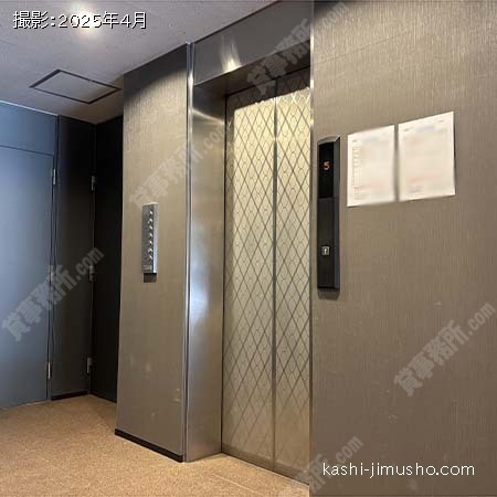 エレベーター