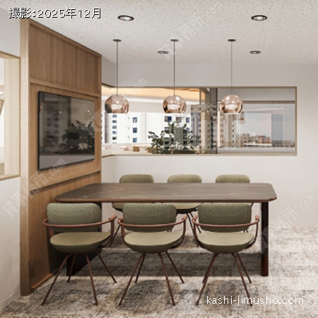 貸室内(2階)※イメージ図 貸室内(2階)※イメージ図