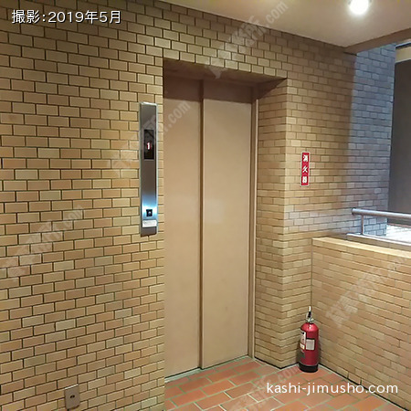エレベーター