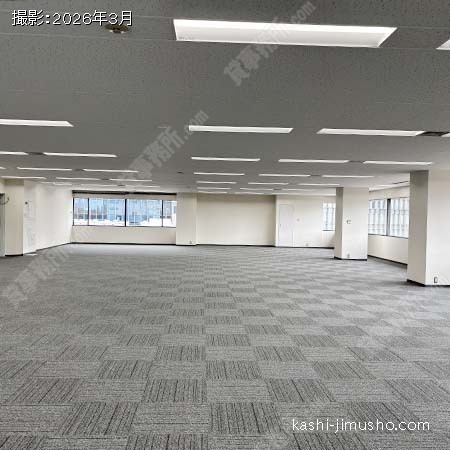 貸室内(7階南側)