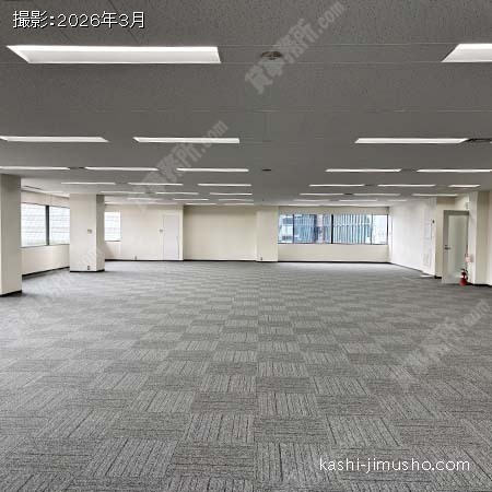 貸室内(7階南側)