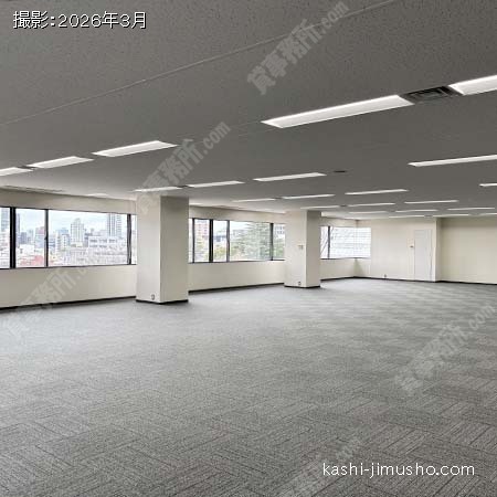 貸室内(7階南側)