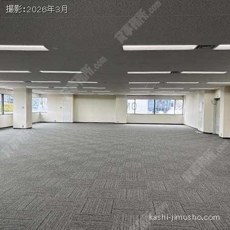 貸室内(7階北側)