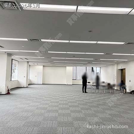 貸室内(1階) 貸室内(1階)