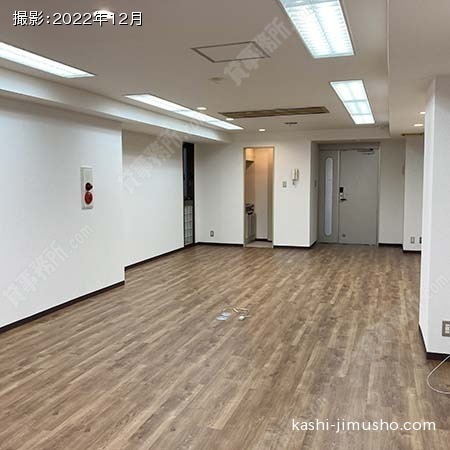 貸室内(8階)