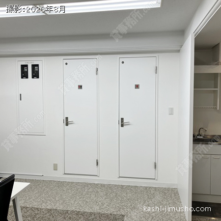 貸室内(2階)