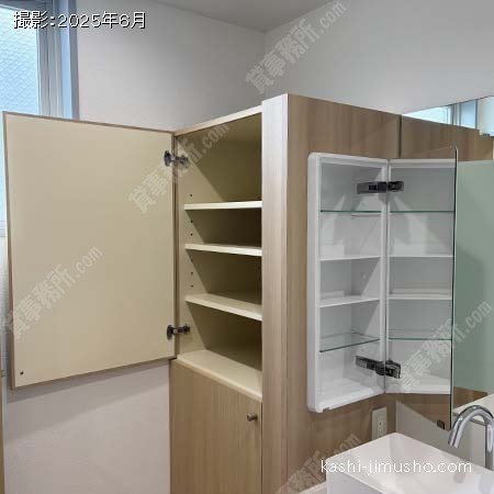 女性トイレ