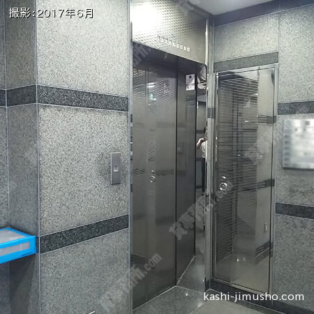 エレベーター
