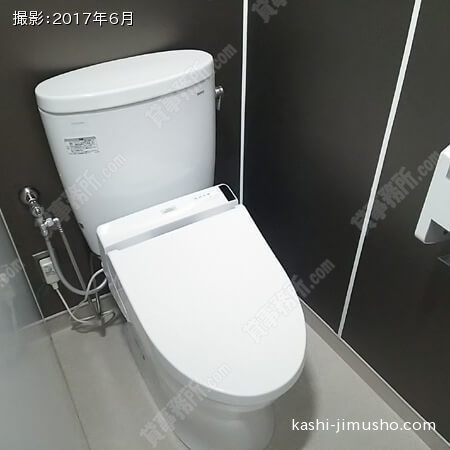 トイレ２
