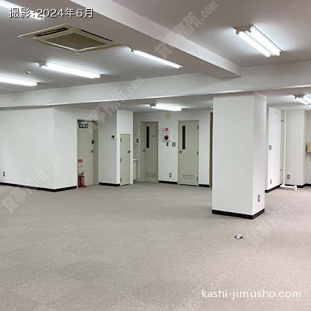 貸室内(2階)