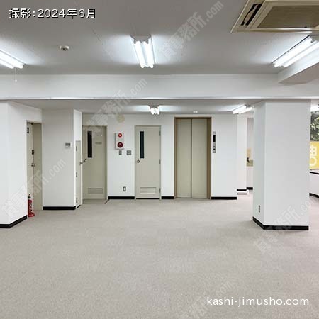 貸室内(2階)