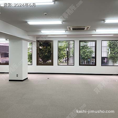 貸室内(2階)