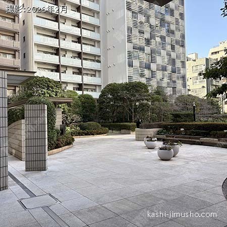 公開空地 公開空地