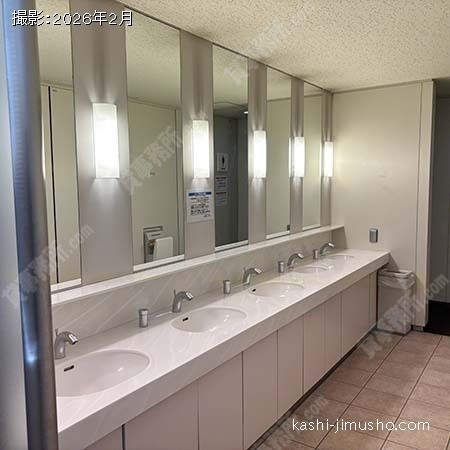 女性トイレ 女性トイレ