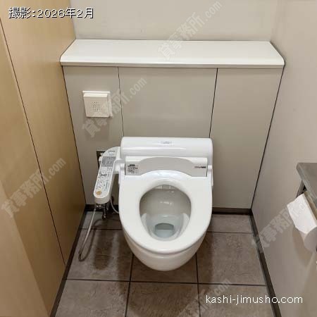 女性トイレ 女性トイレ