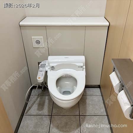 男性トイレ 男性トイレ