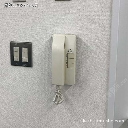 インターホン