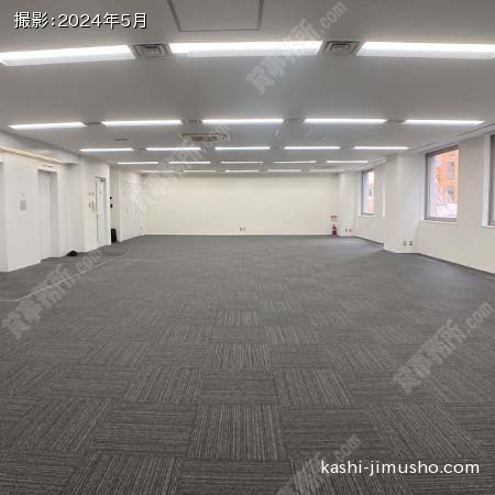 貸室内(5階)