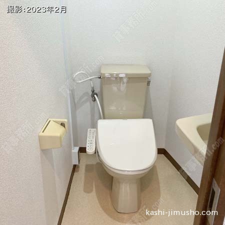 トイレ(6階)