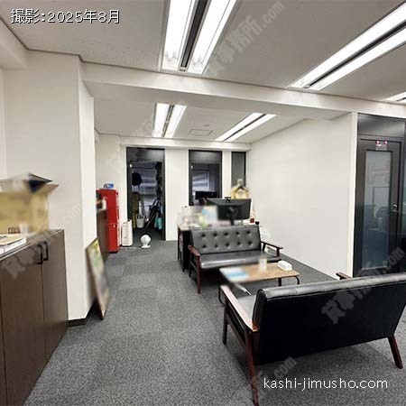 貸室内(4階)