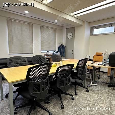 貸室内(4階)